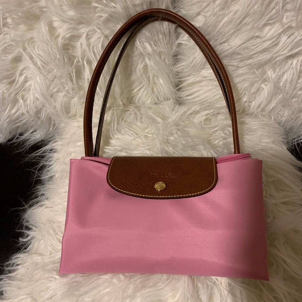 Longchamp Le Pliage Pink
